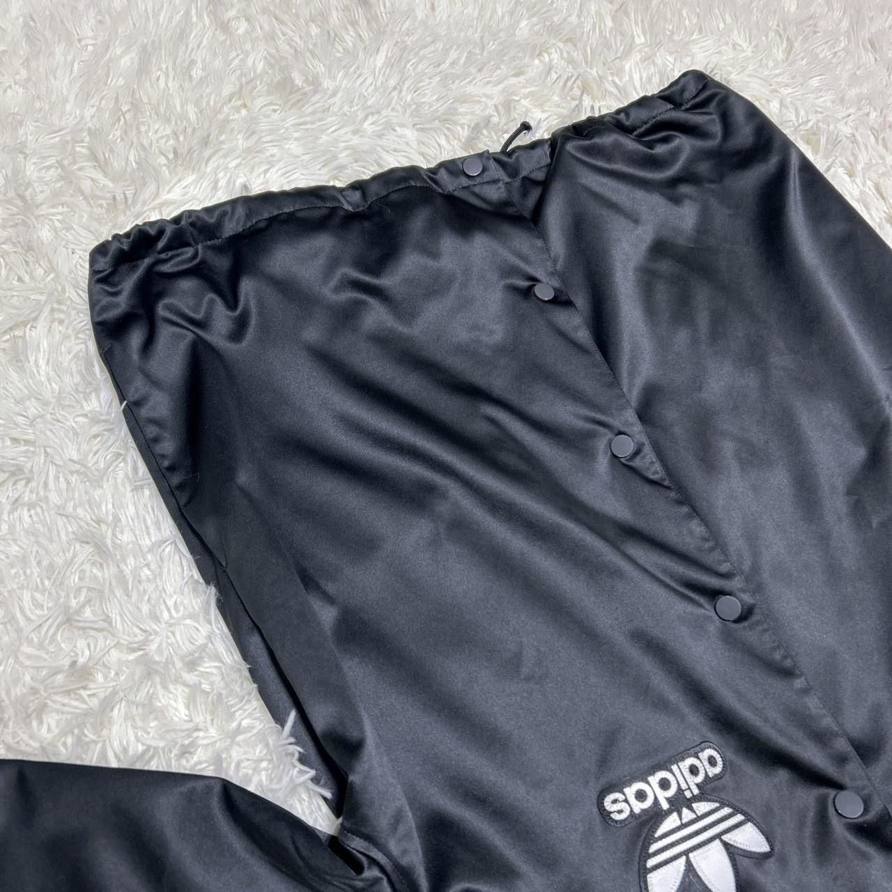 adidas originals サテンコーチジャケット 常田大希 着用 L トラック