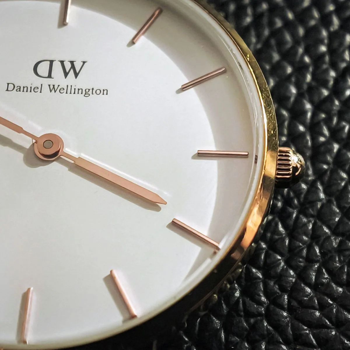 新品電池交換 可動品】Daniel Wellington ダニエルウェリントン 腕時計 