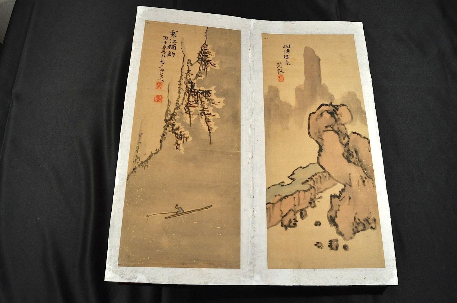 龜田鵬齋自筆 胸中山 原画帖 丙子（文化一三年）春三月記 - メルカリ