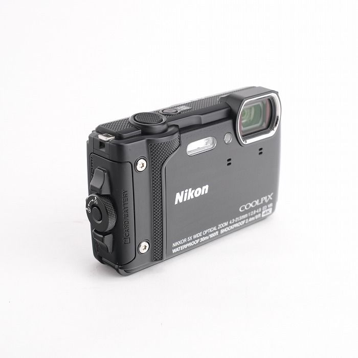 Nikon デジタルカメラ COOLPIX W300 BLACK Nikon デジタルカメラ