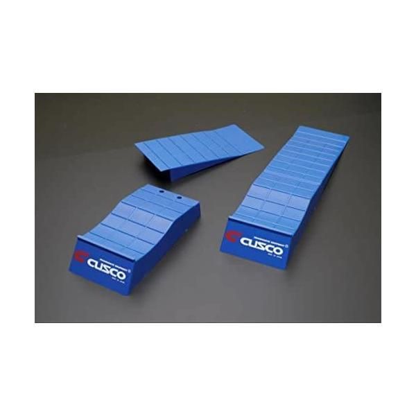 クスコ CUSCO スマートスロープ 2分割タイプ ローダウン対応 左右セット 00B 070 A