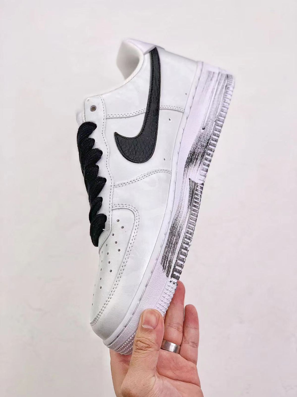 Nike Air Force 1 Low paranoise パラノイズ :DD3223-100