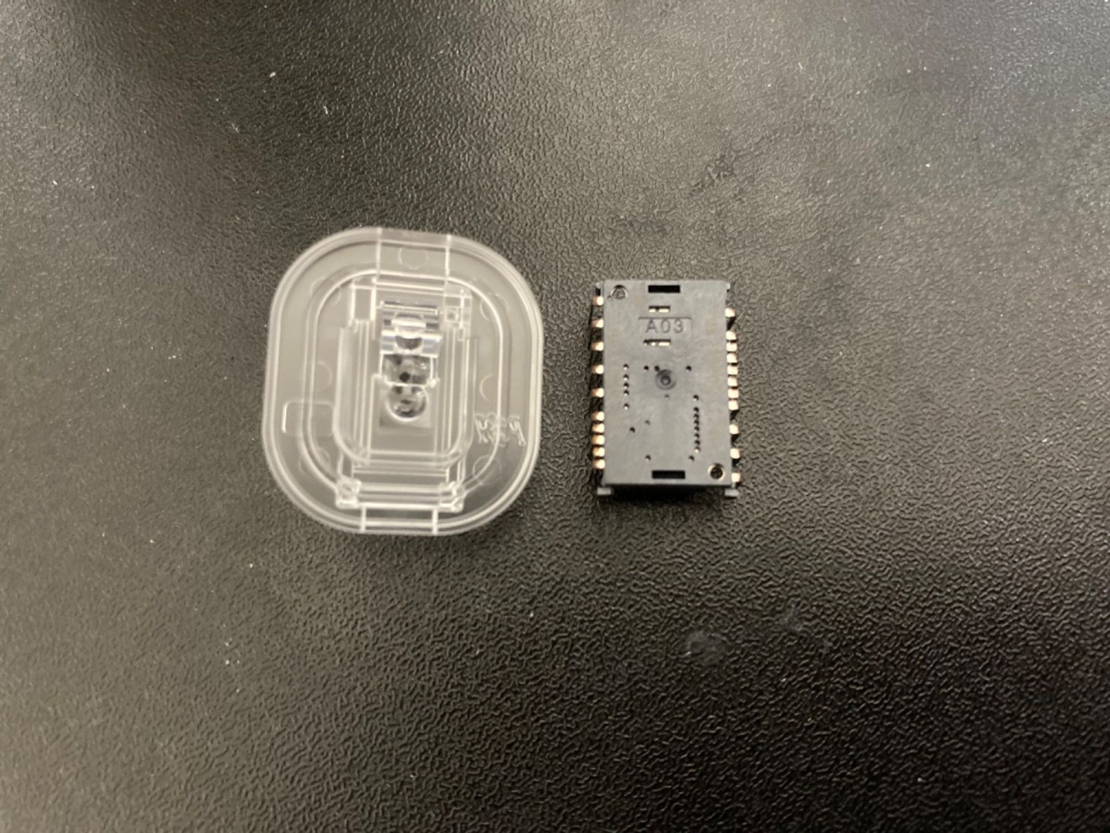 keyball用 トラックボール読み取り基板 keyball用トラックボール