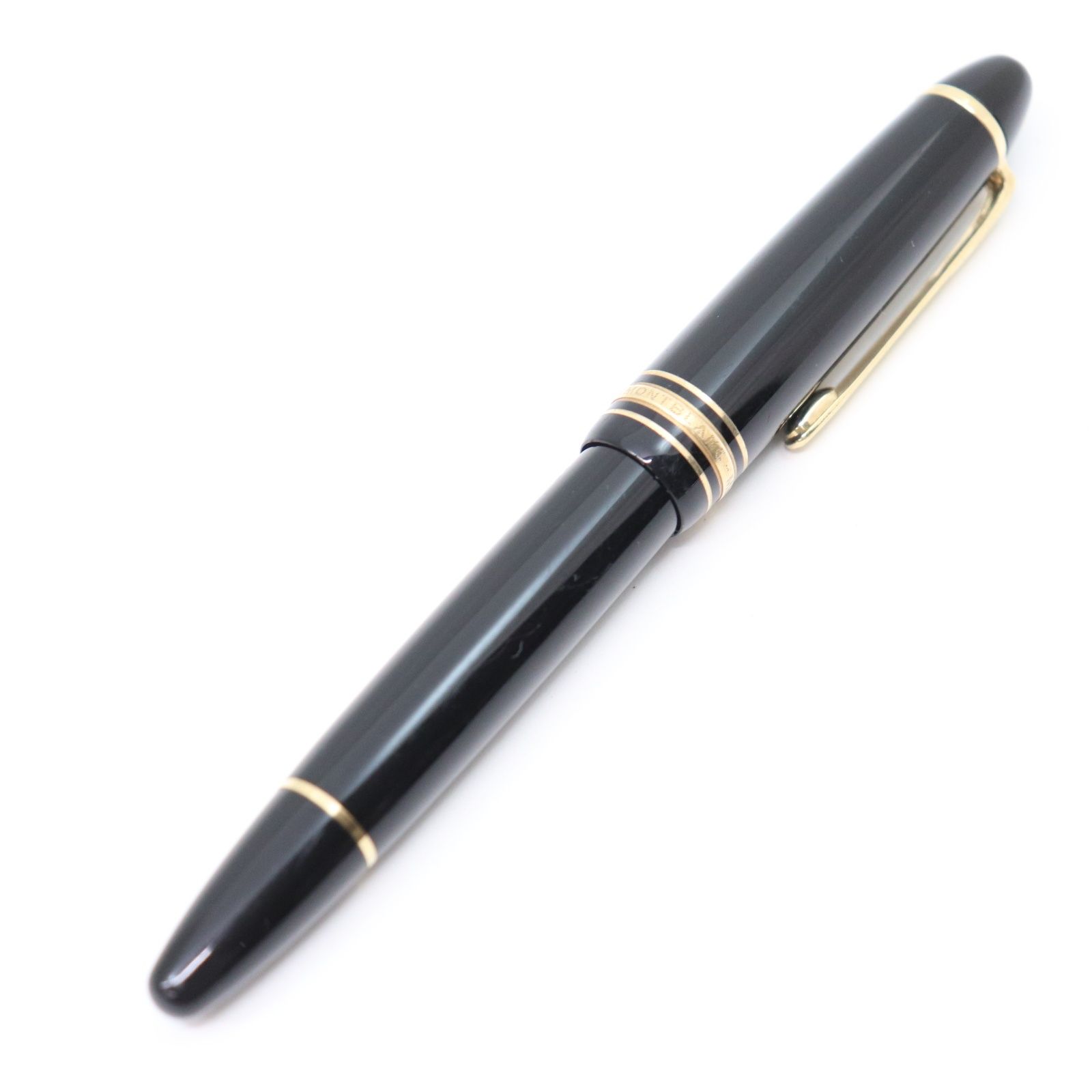 MONTBLANC マイスターシュテュック ル・グラン 14k MONTBLANC モンブラン 万年筆 マイスターシュテュック #146 ル・グラン