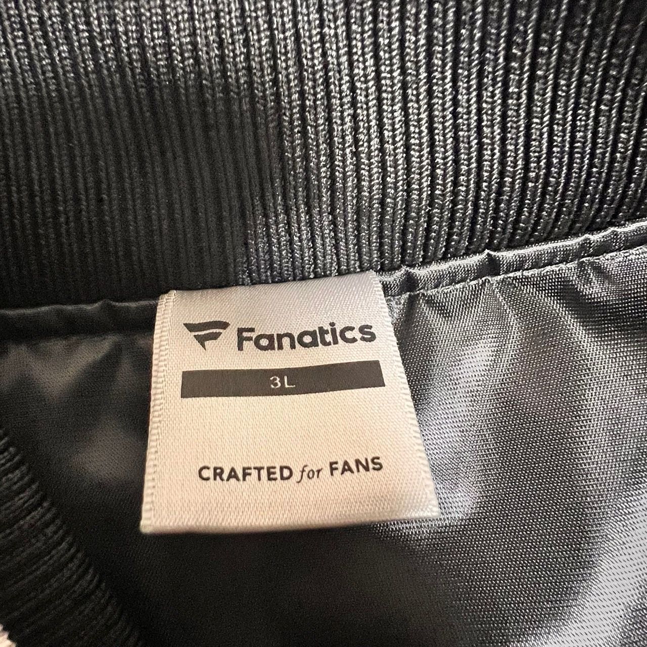 Fanatics ファナティクス スタジャン ドジャース 大谷翔平 黒 ブラック 