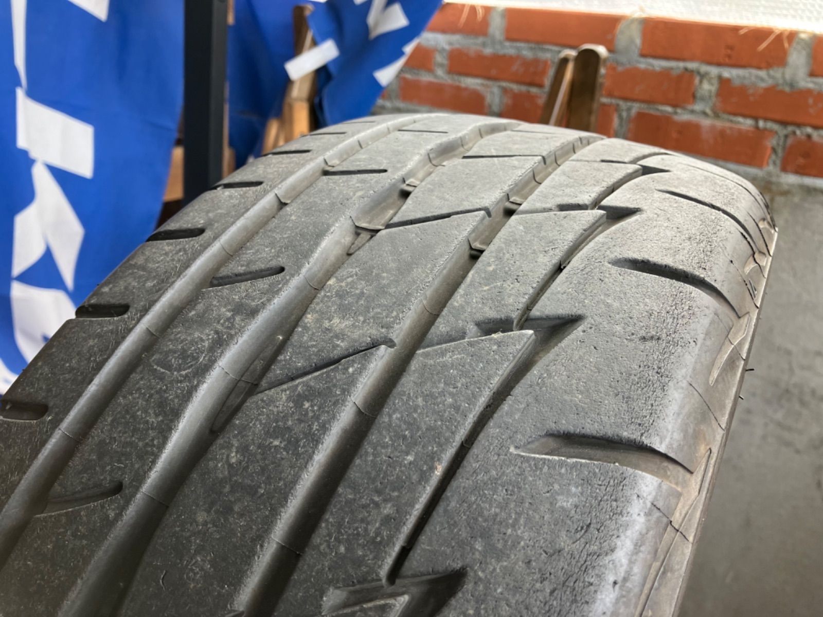 215/45R17 ブリヂストン BRIDGESTONE POTENZA Adrenalin RE003