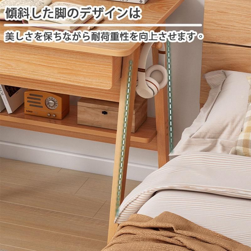 美品】Karimokuカリモク 脇机 ボナシェルタ ワゴン デスク別 鍵付き