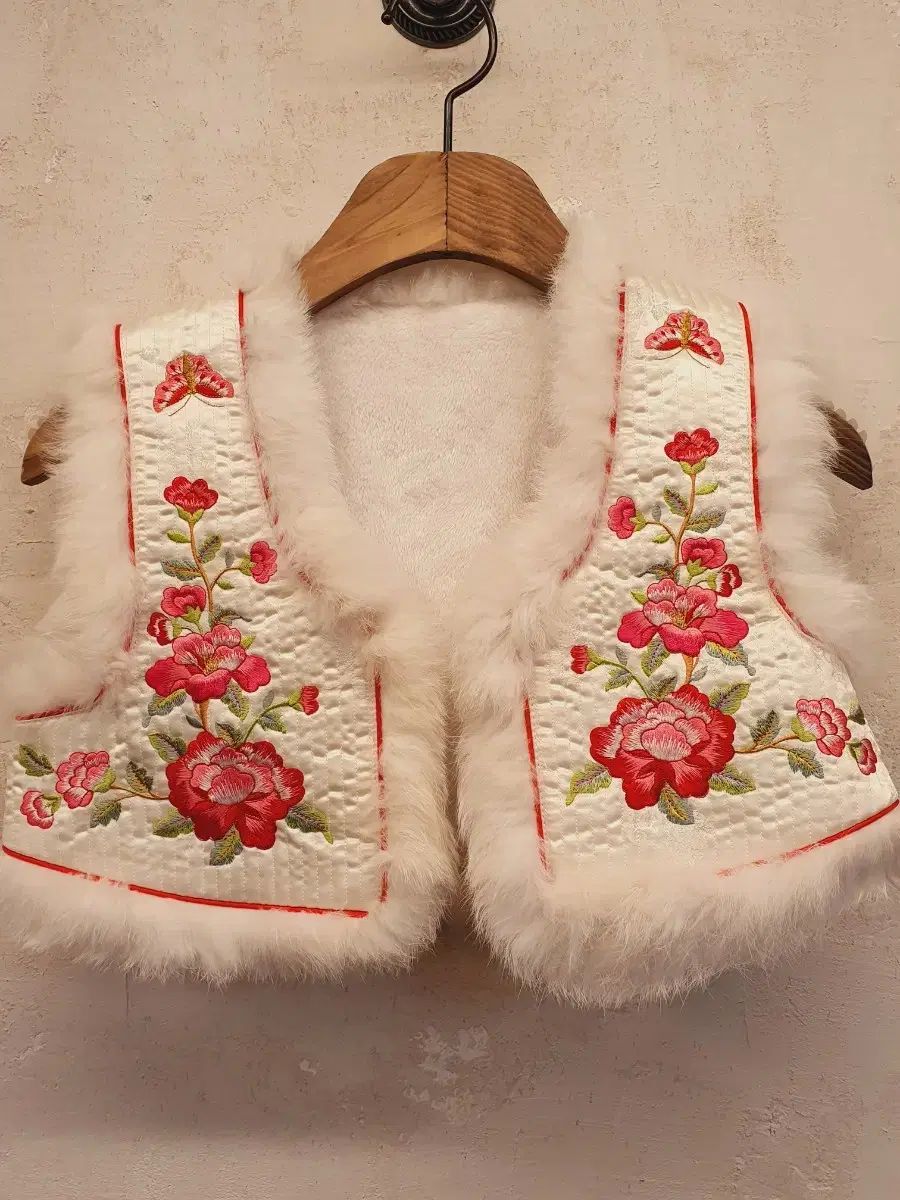 トゥイーン チマチョゴリ ベスト 5 スキニー 8y