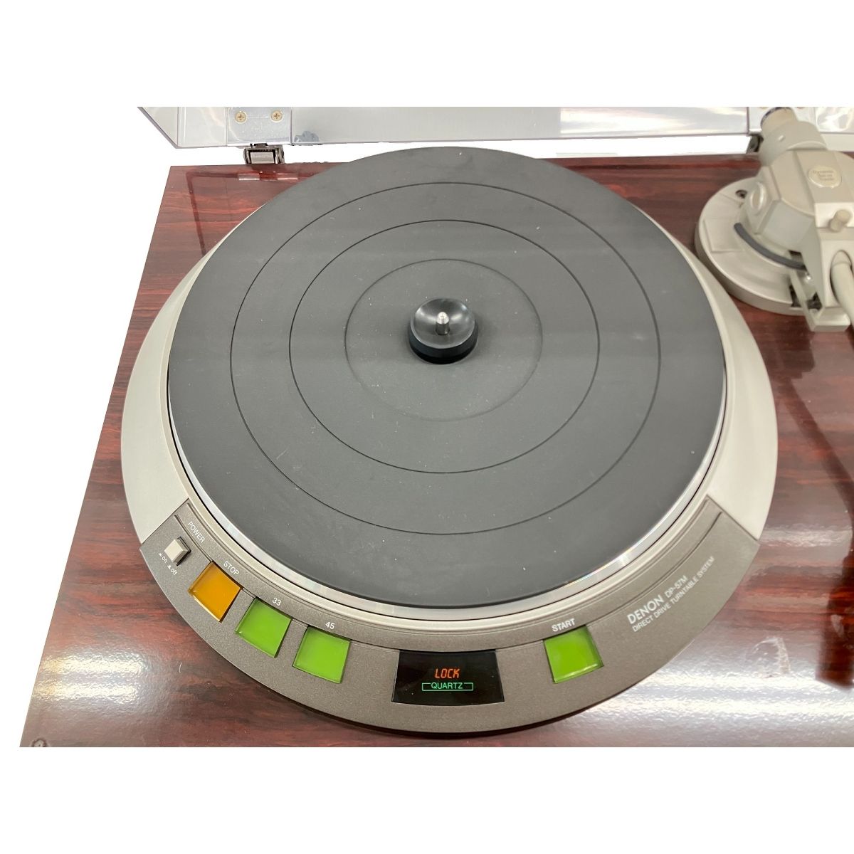 DENON DP-57M ターンテーブル レコードプレーヤー audio