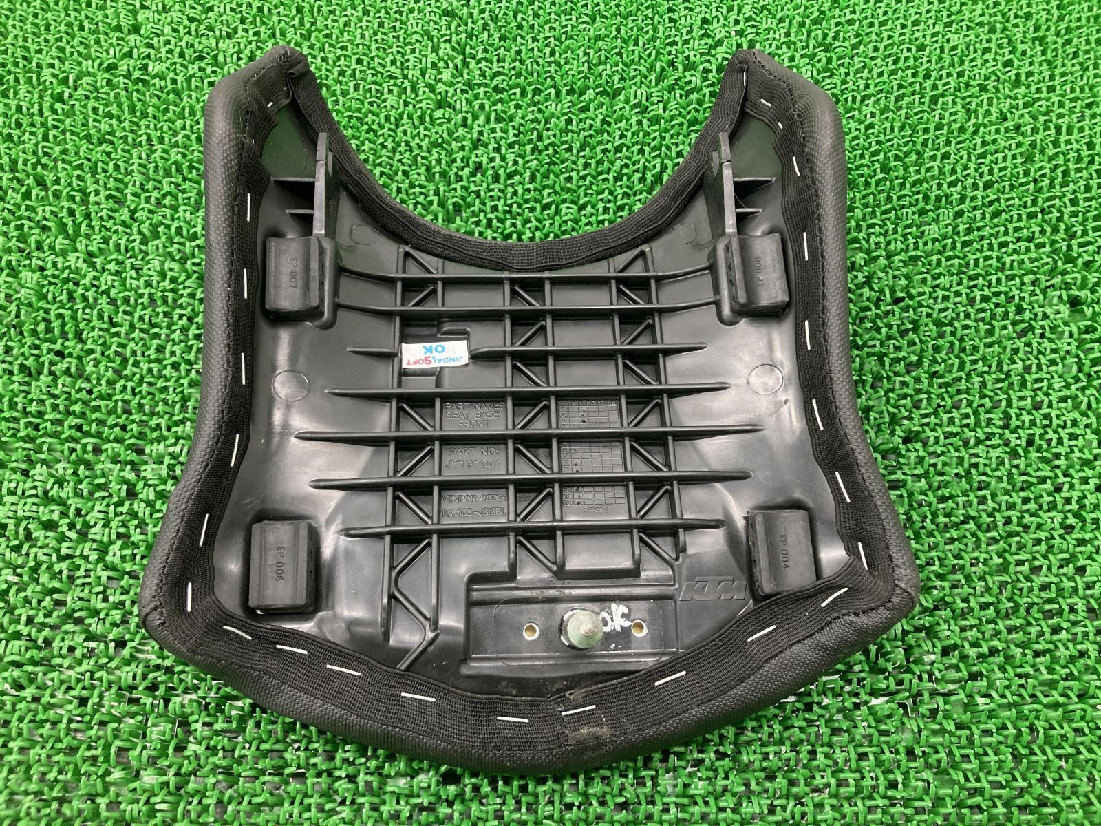 KTM 純正オプション　ファクトリーシート $_57.JPG?set_id=880000500F