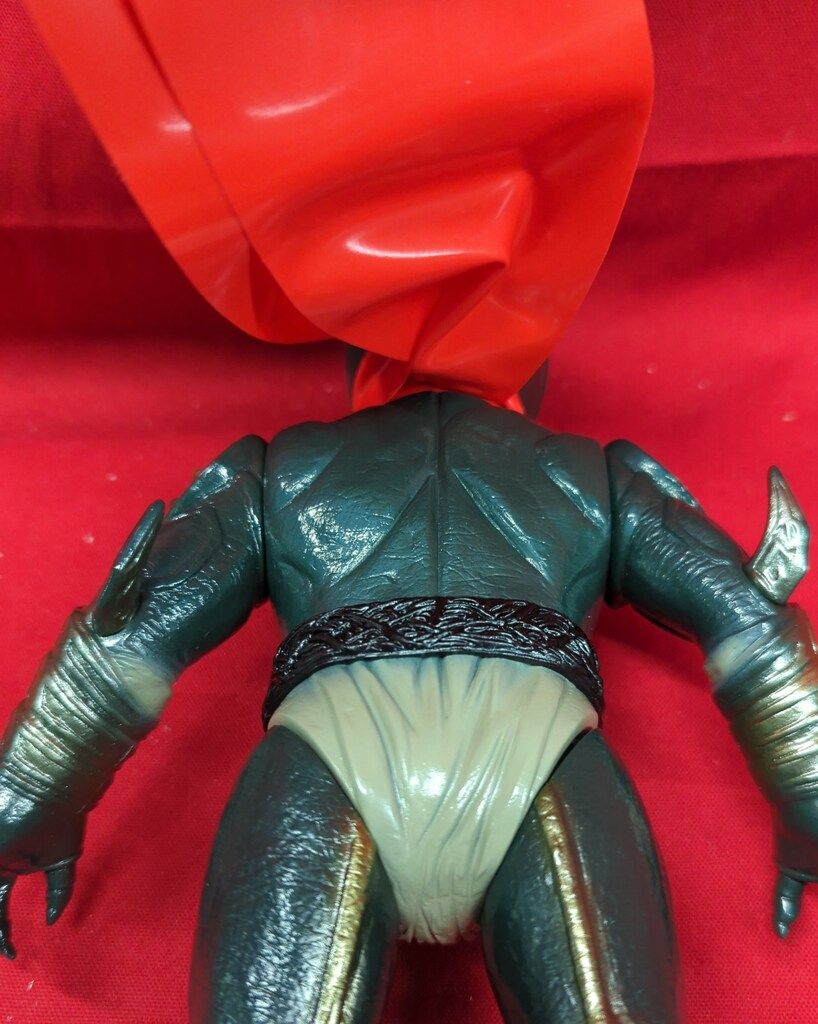 メディコム・トイ 東映レトロソフビコレクション 仮面ライダークウガ