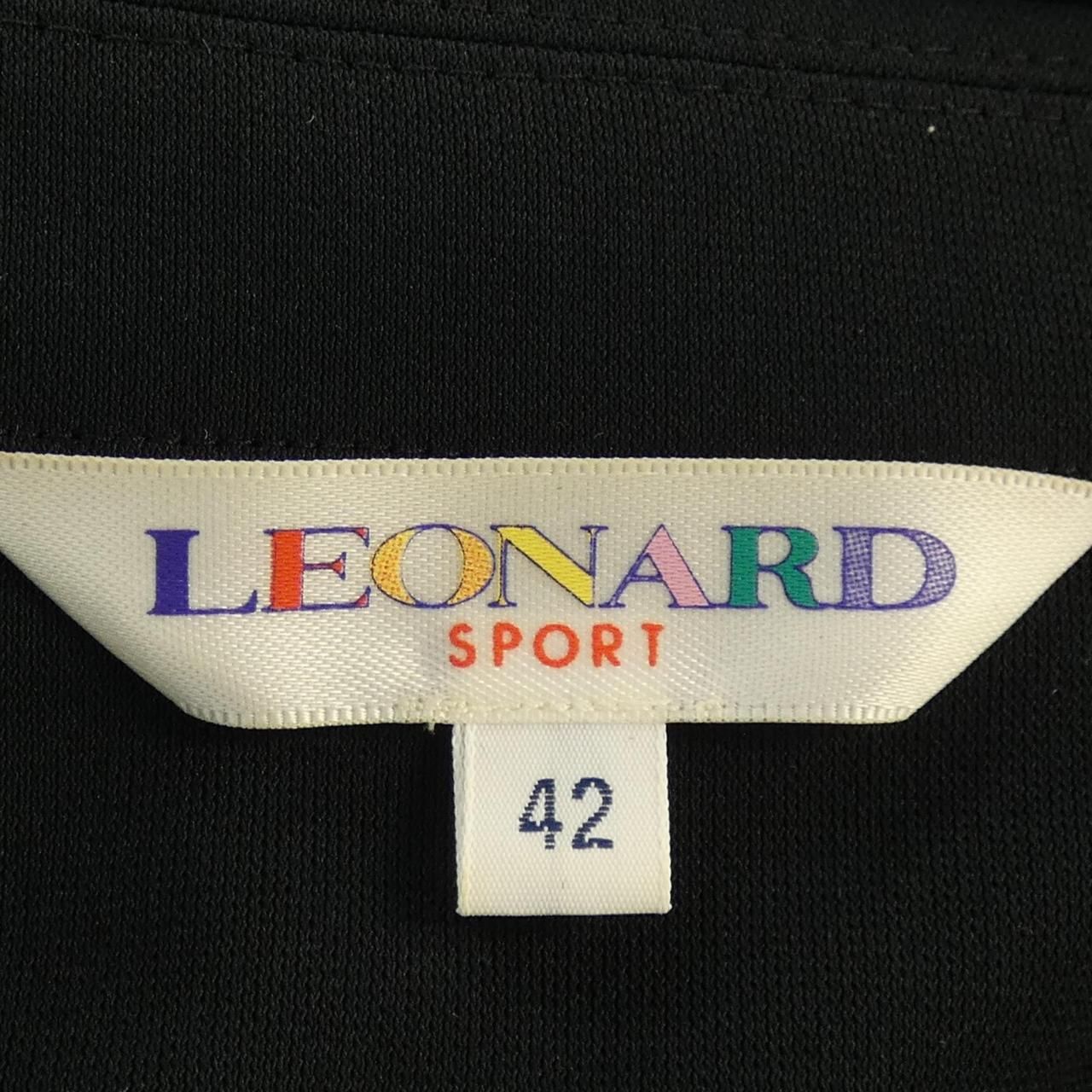 LEONARD SPORT ジャケット 42 レオナールスポーツ LEONARD SPORT ジャケット - メルカリ