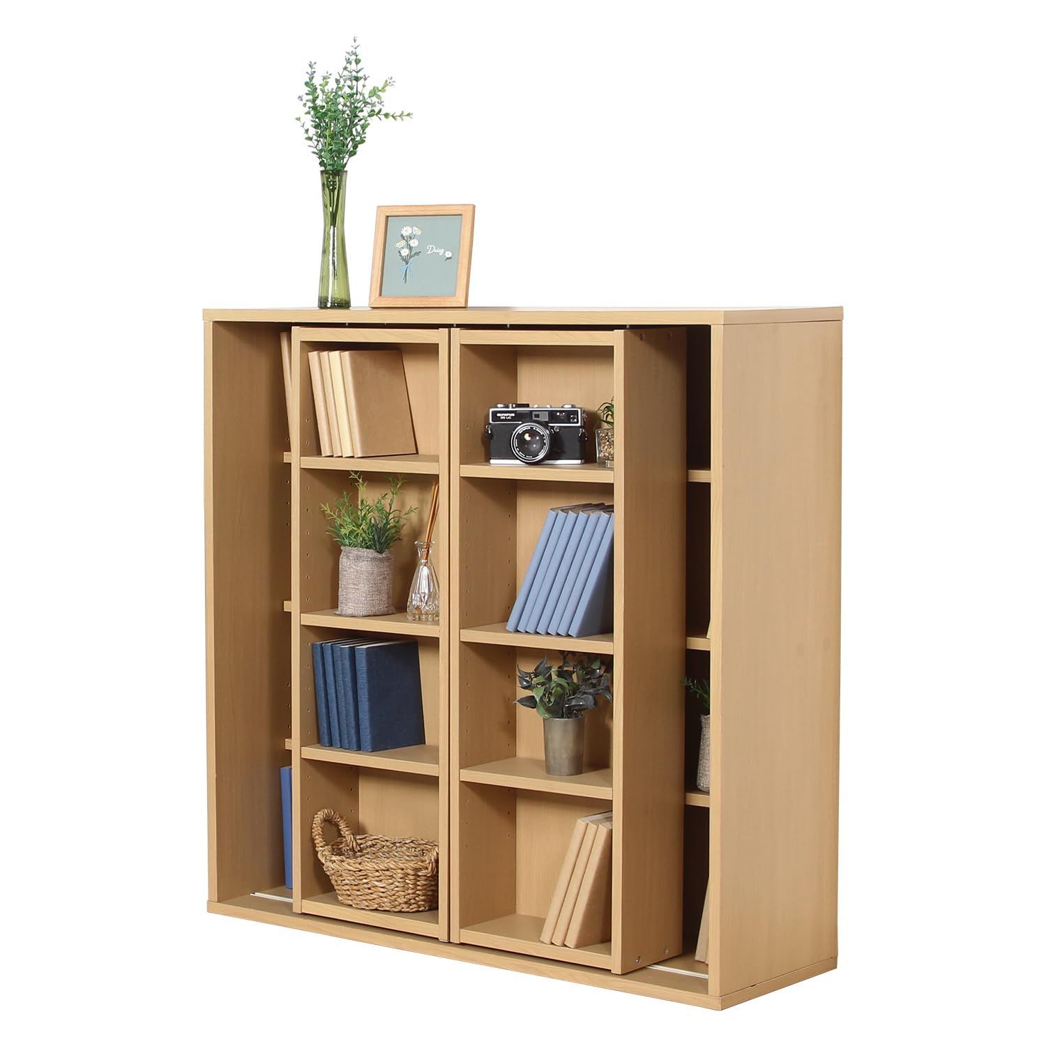 シンテシ サピエンス ブックタワー イタリア製 高152cm SINTESI ②