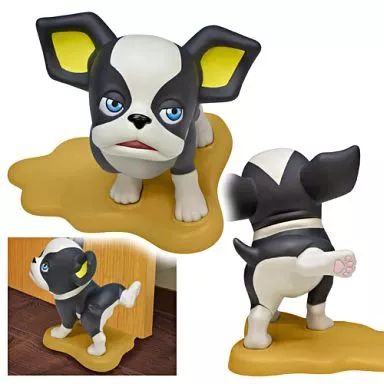 ジョジョの奇妙な冒険 イギー & ザ・フール DXソフビフィギュア 3体