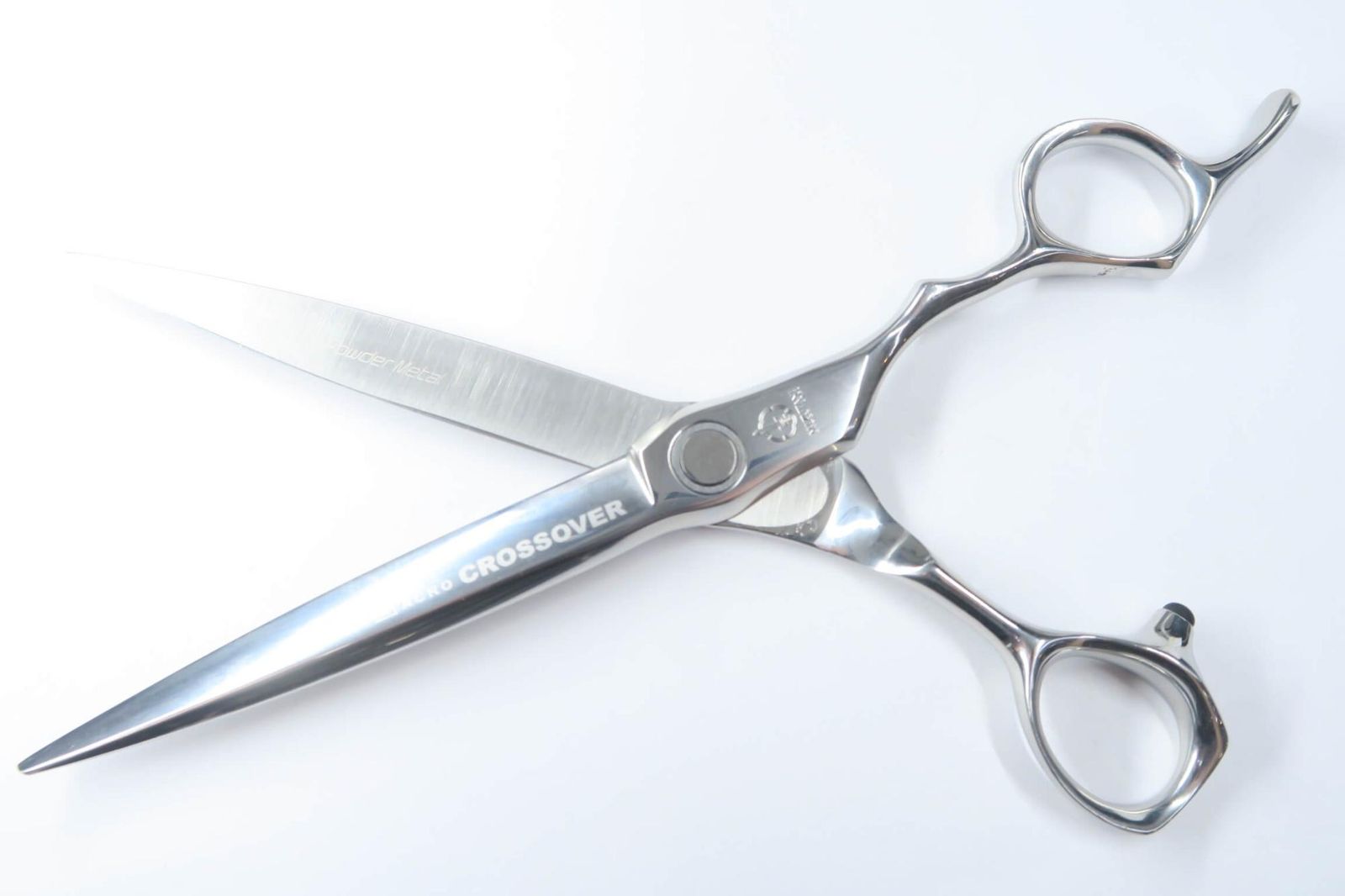 Bランク MIZUTANI SCISSORS ミズタニシザーズ ACRO CROSSOVER CR-2 シザー 美容師 理容師 6.7インチ 右利き H-10010