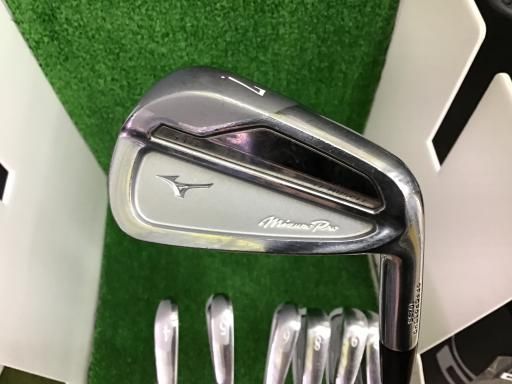 ミズノプロ 518 ダイナミックゴールド95 6-P MIZUNO PRO 518 アイアン