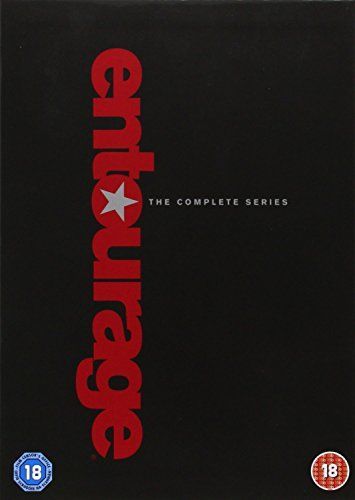 DVD 【】Entourage: The Complete Series [DVD] [Import]