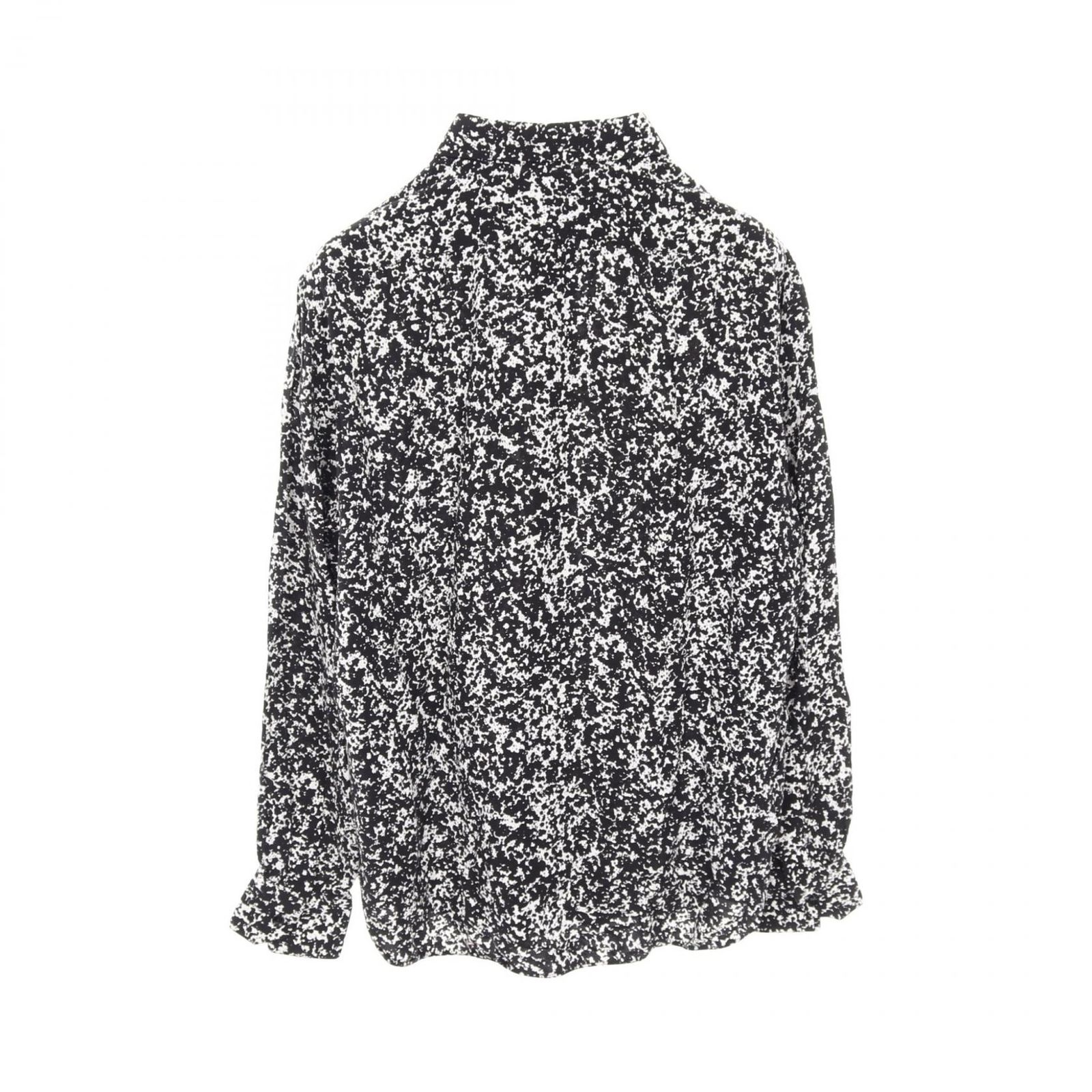 平和屋着物○英王室献上友禅作家 木下勝功 訪問着 駒刺繍 草花文 暈し