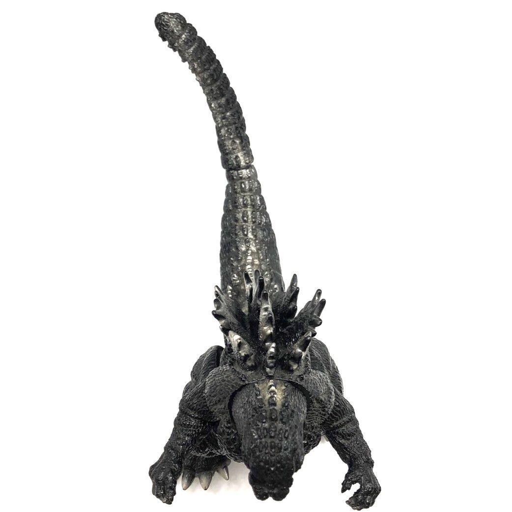 ☆BANDAI バンダイ DX電動怪獣王ゴジラ ゴジラVSメカゴジラ 210mm 電動