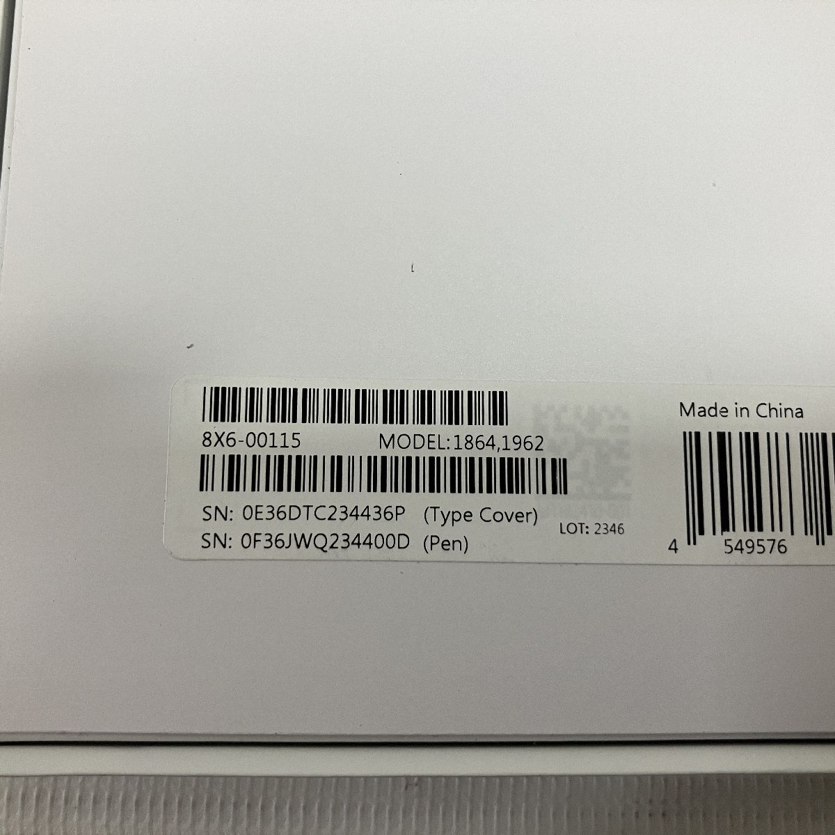 Signature キーボード