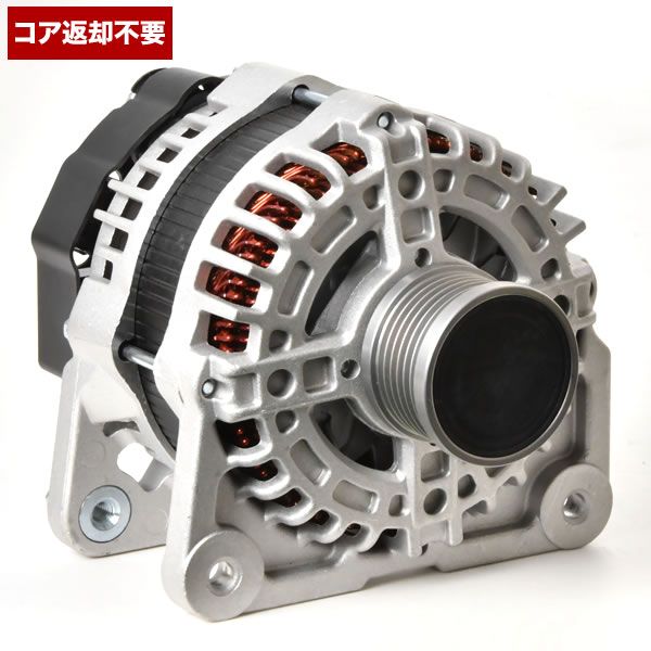 SC25 SNC25 ランディ オルタネーター ダイナモ 23100-EN000 23100-EN00B 1N23-18-300 31400-50Z01 新品 コア返却不要