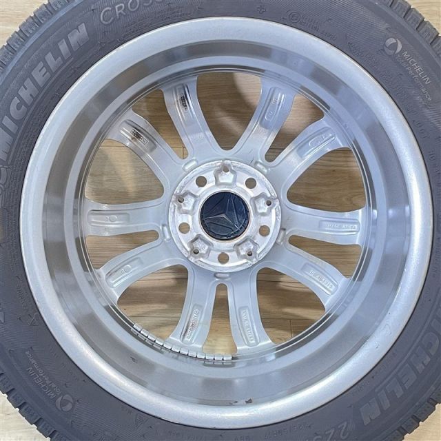 W205 Cクラス 純正 ホイール 17インチ 7.0J×17 +48.5