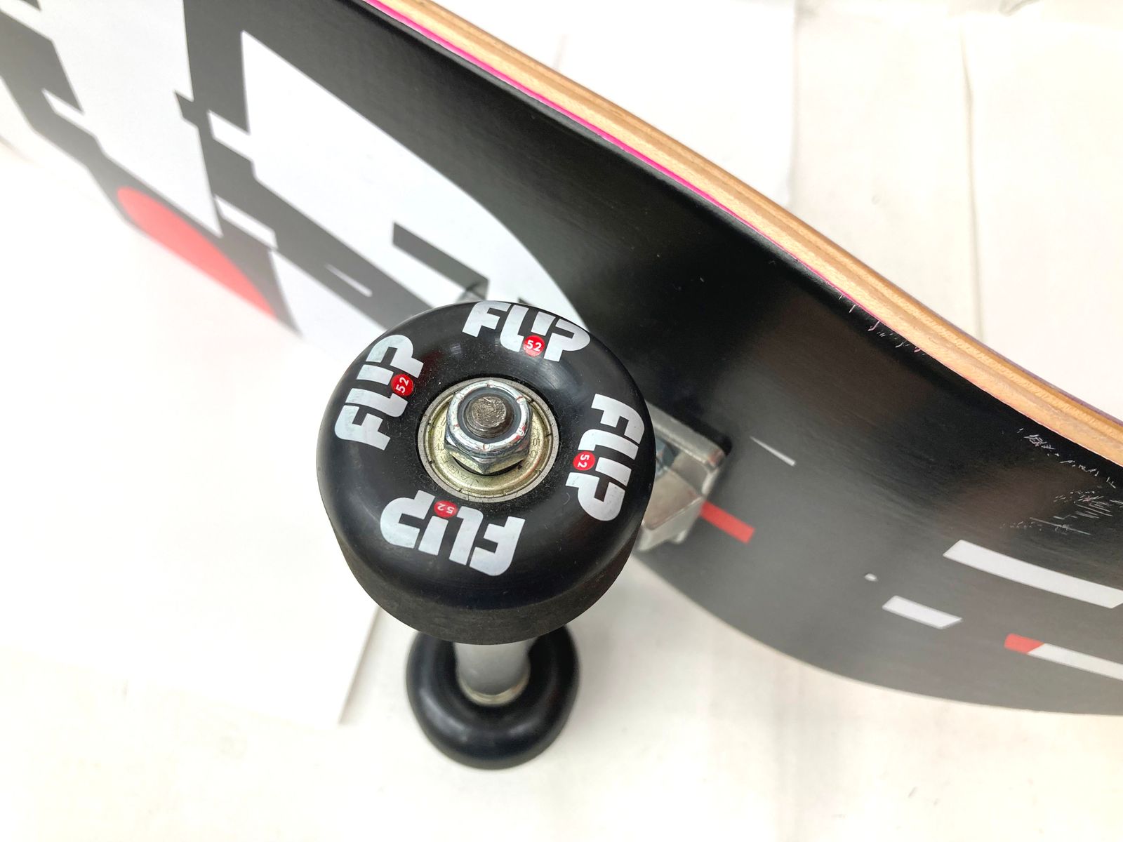 FLIP (フリップ) スケートボード コンプリートデッキ スケボー 完成品