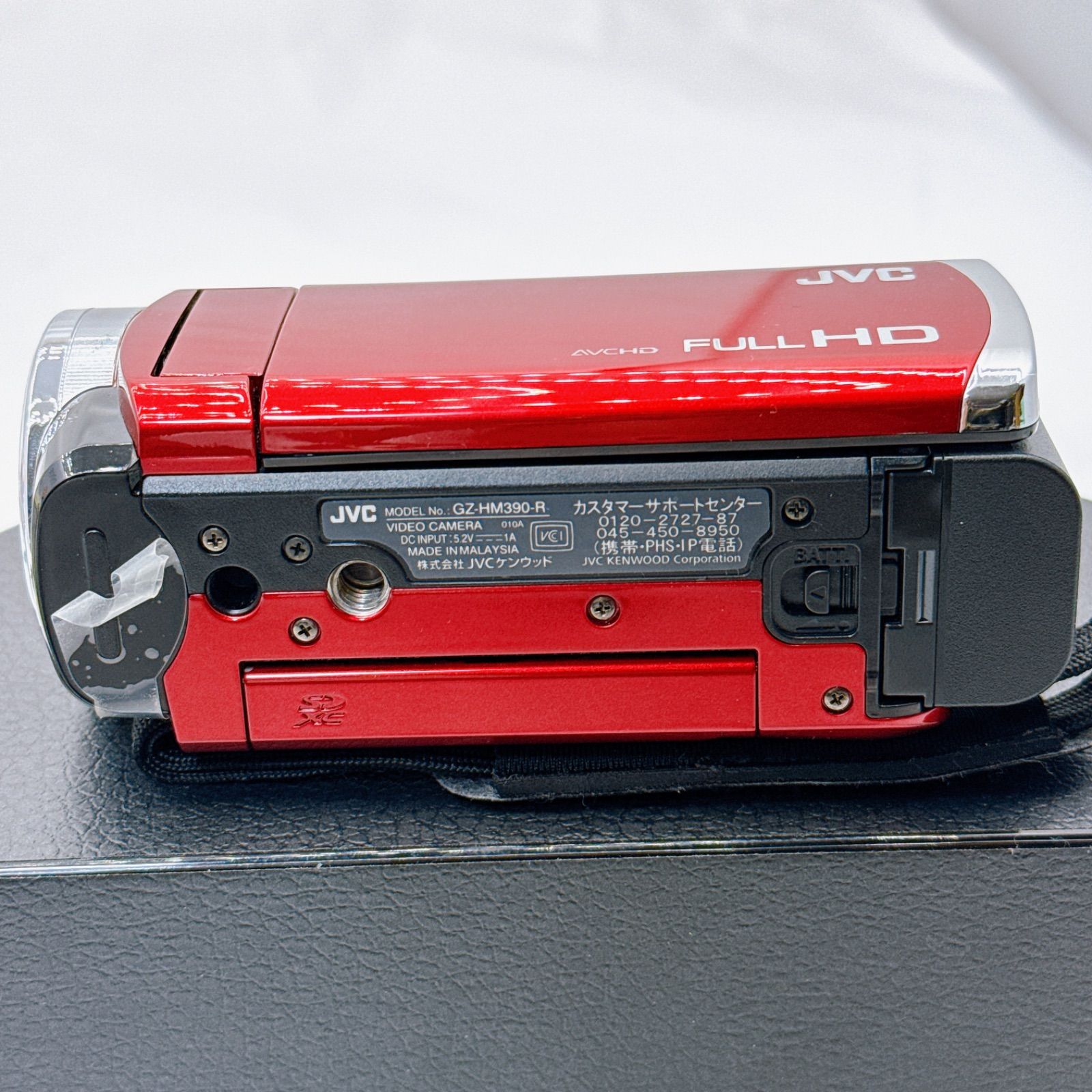 JVC EVERIO HI-vision memory GZ-HM390-S Used]JVC Victor Victor