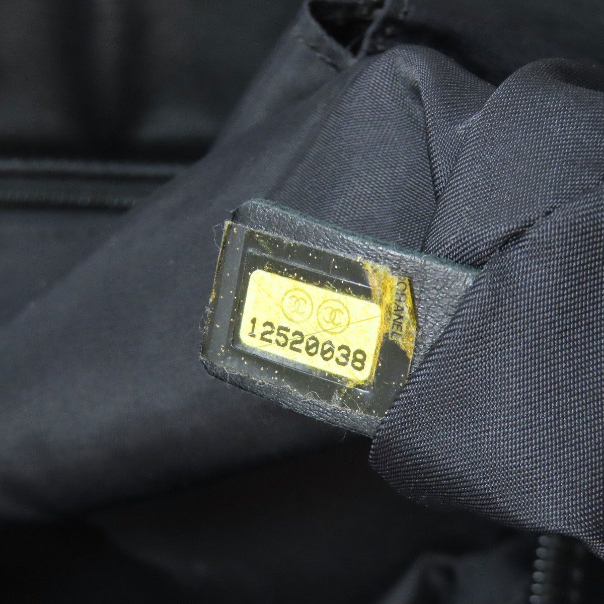 シルバー金具 トートバッグ