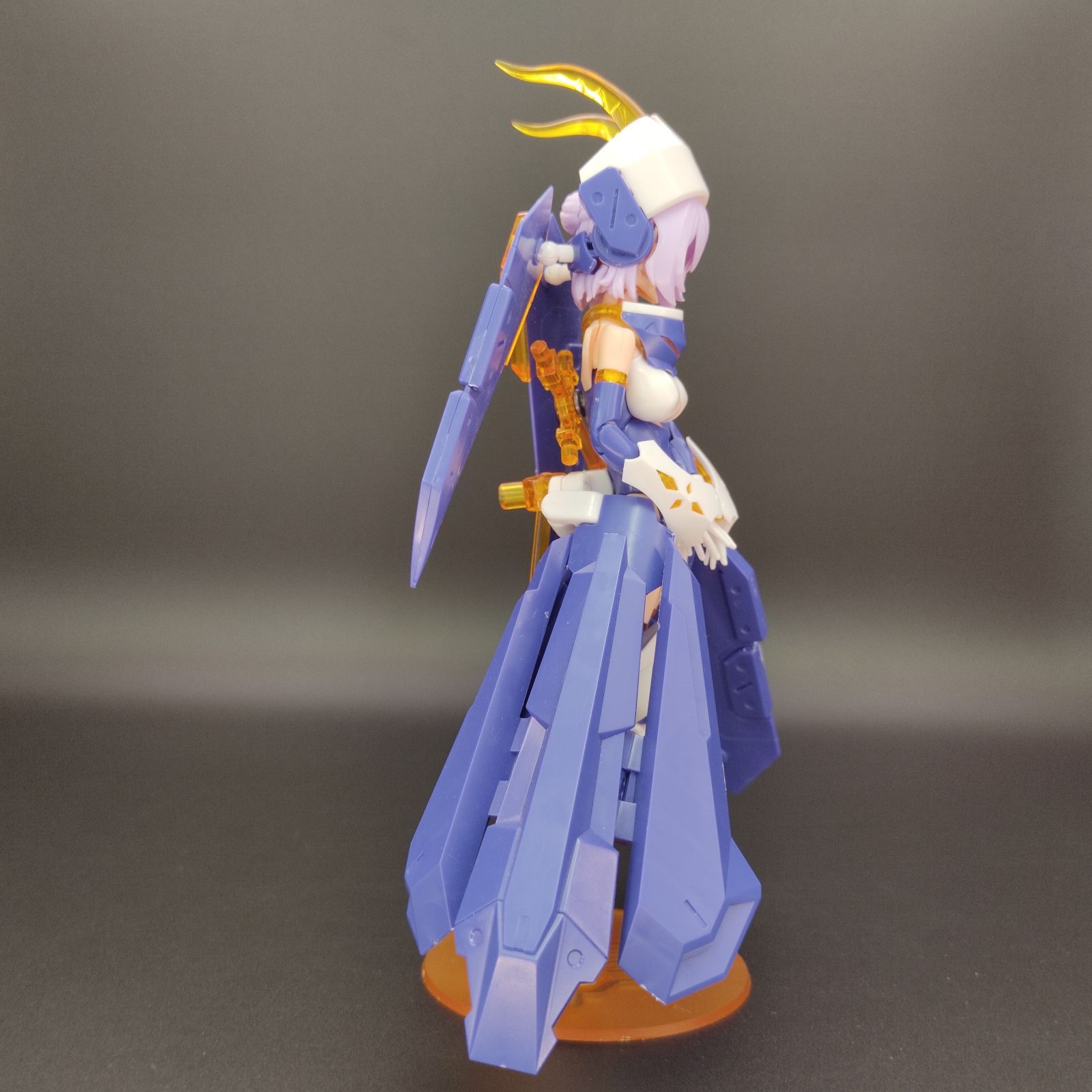 メガミデバイス【ジャンク品】 BULLET KNIGHTS エクソシスト