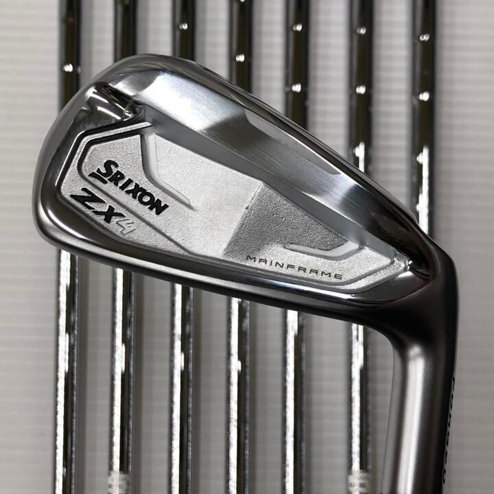 Srixon ZX4 mk2 7アイアン ns950 DST S スリクソン ZX4 Mk II アイアン | アイアン | 製品情報 | DUNLOP