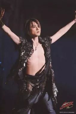 中古】生写真(ジャニーズ) KinKi Kids/堂本光一/ライブフォト・膝上