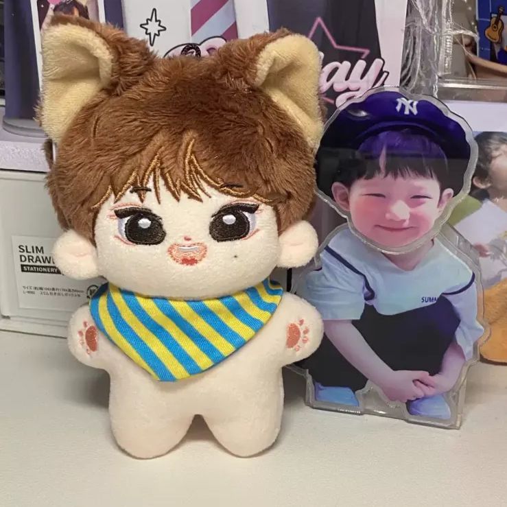 ENHYPEN エナプ ソヌ ぬいぐるみ マスター グッズ