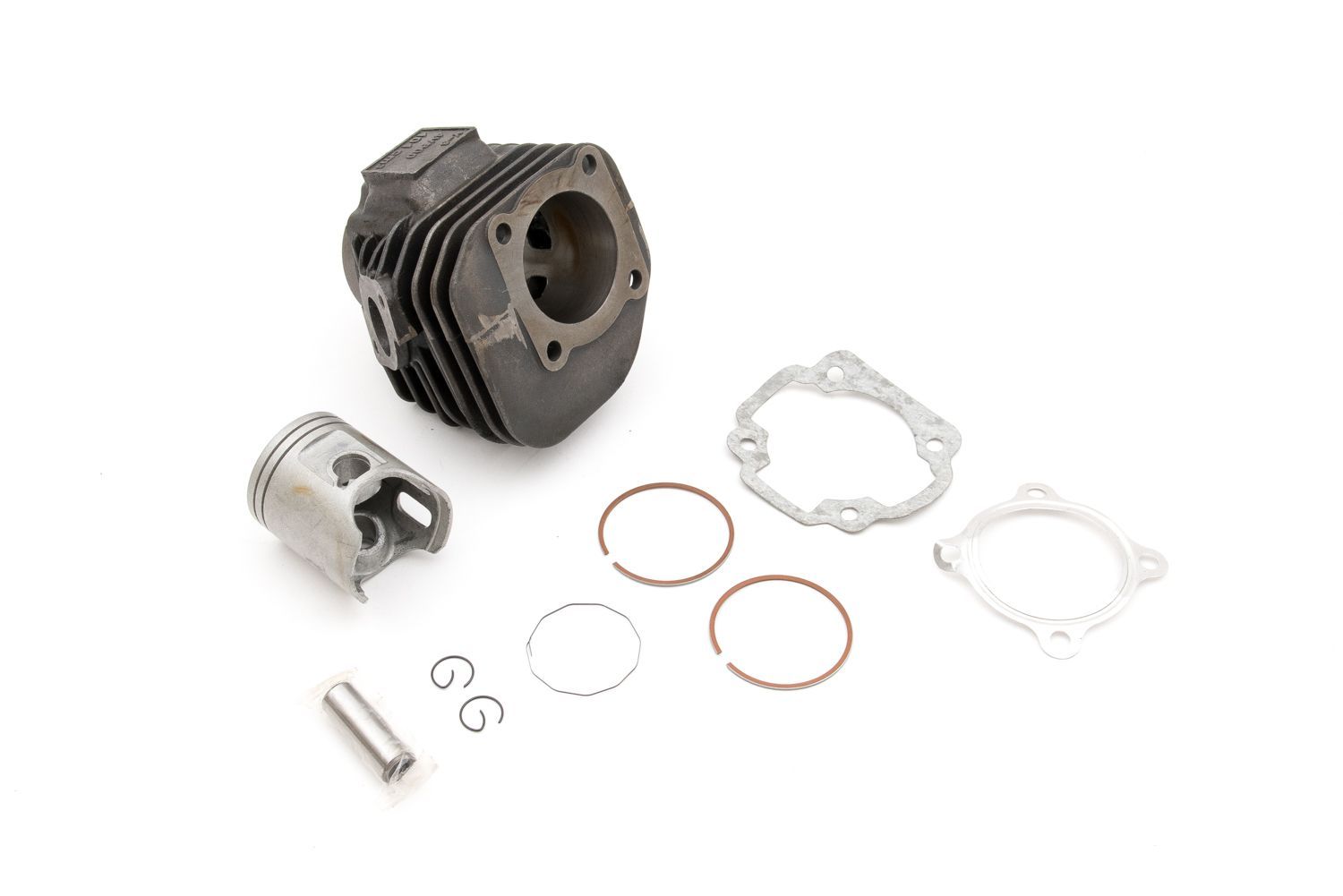 BW'S100 グランドアクシス RX100 シリンダー ピストン A207 - メルカリ