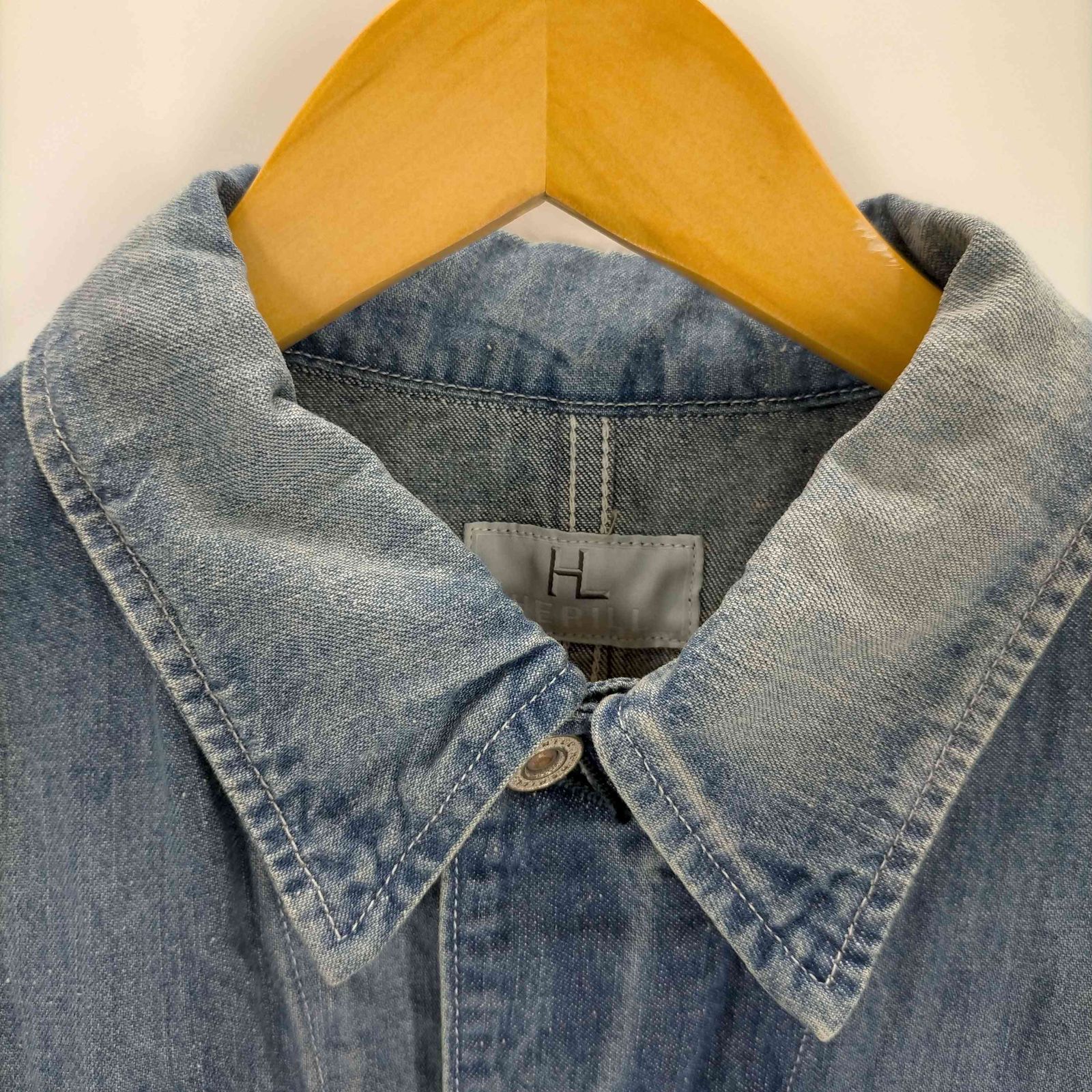 ヘリル カバーオール HERILL 新作3型入荷!! 夏まで視野に入れながら。 | andPheb