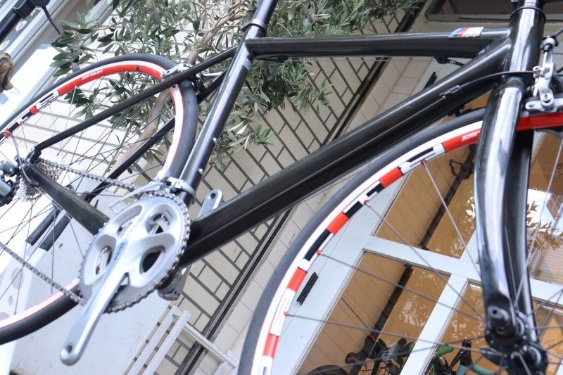 ビーエムダブリュー BMW M Bike Carbon Racer 2011年 シマノ 6700 