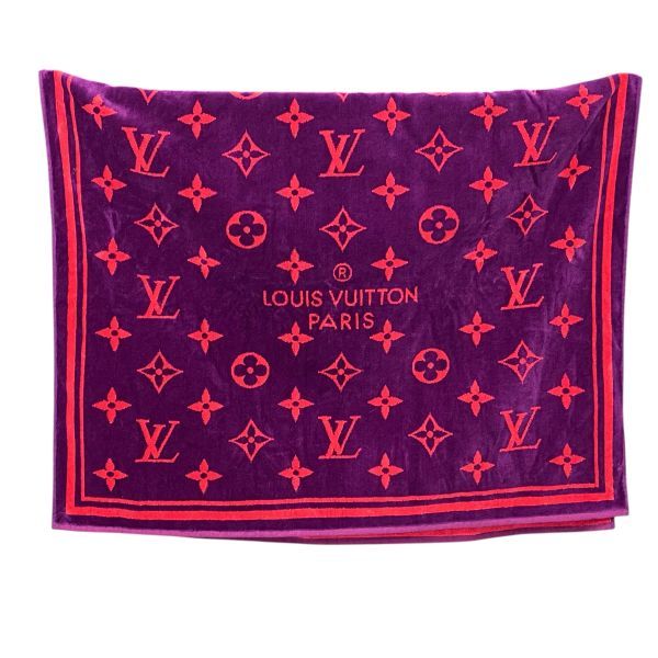 ○ ルイヴィトン LOUIS VUITTON ドラ ドゥ バン モノグラムビーチ