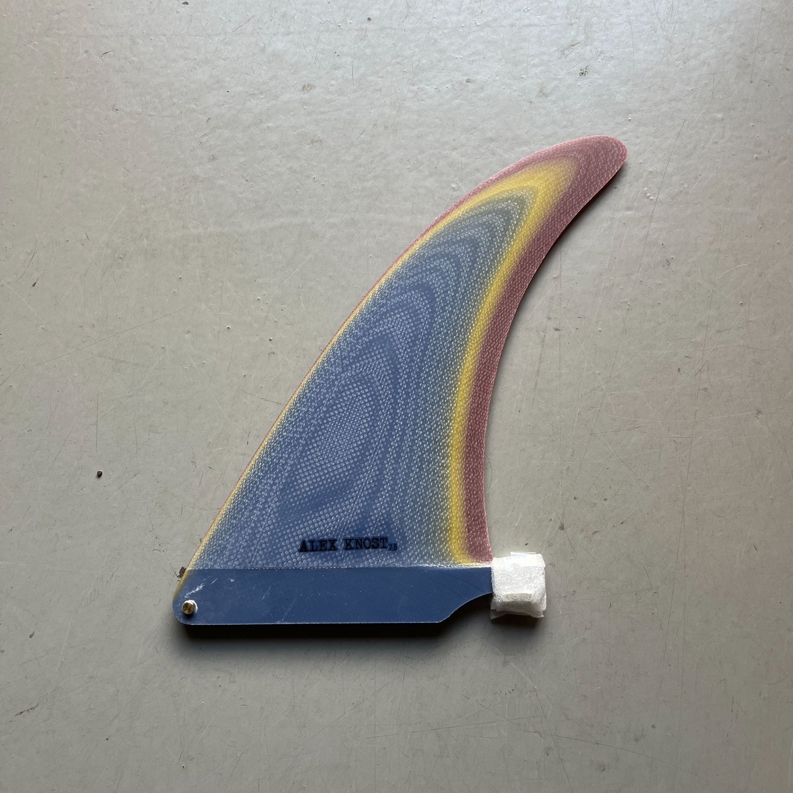 CAPTAIN FIN キャプテンフィン Alex Knost CLASSIC 7.5 シングルフィン