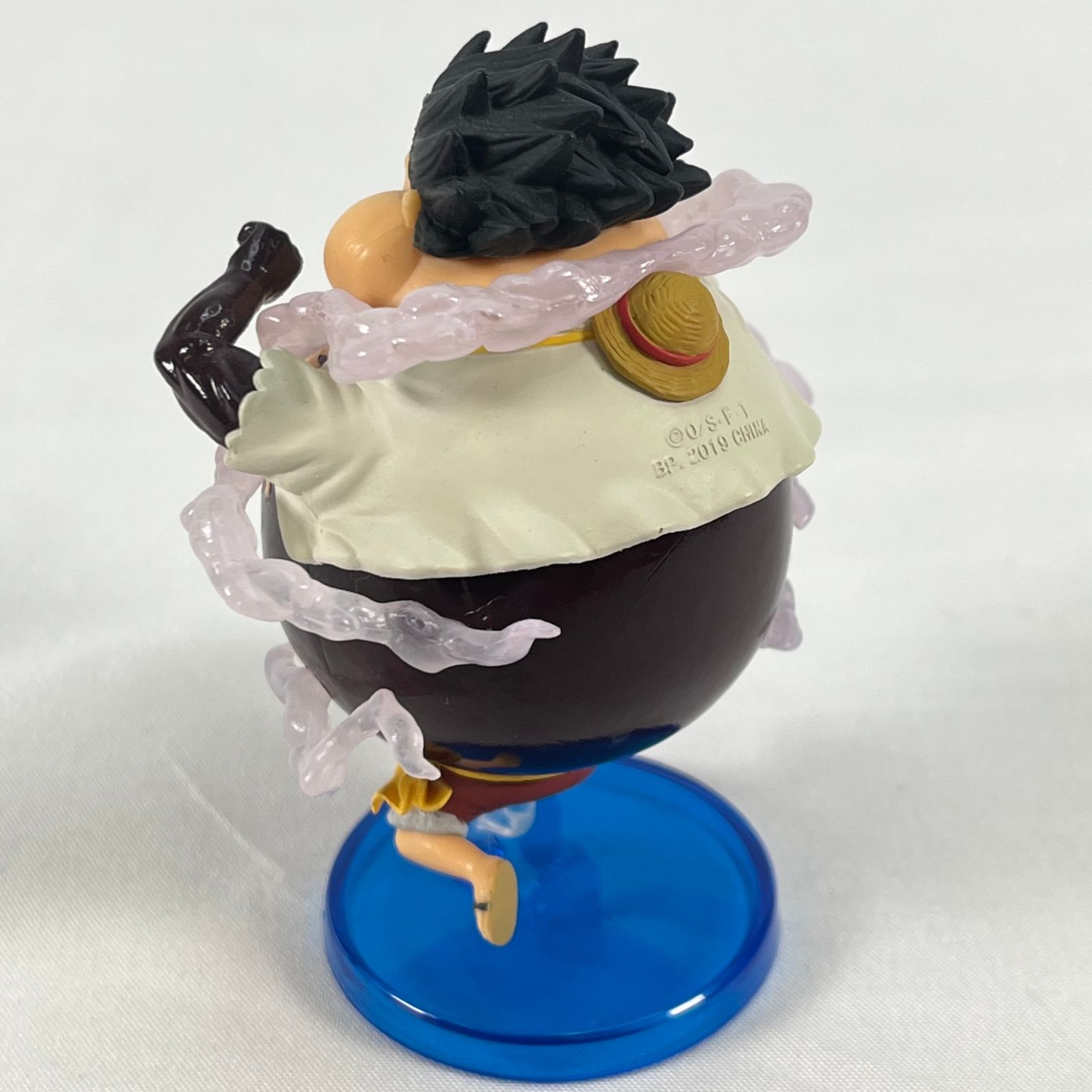 ワンピース ワールドコレクタブル ルフィ タンクマン シャーロット クラッカー ワンピース ワーコレ Battle of Luffy whole cake island 情報