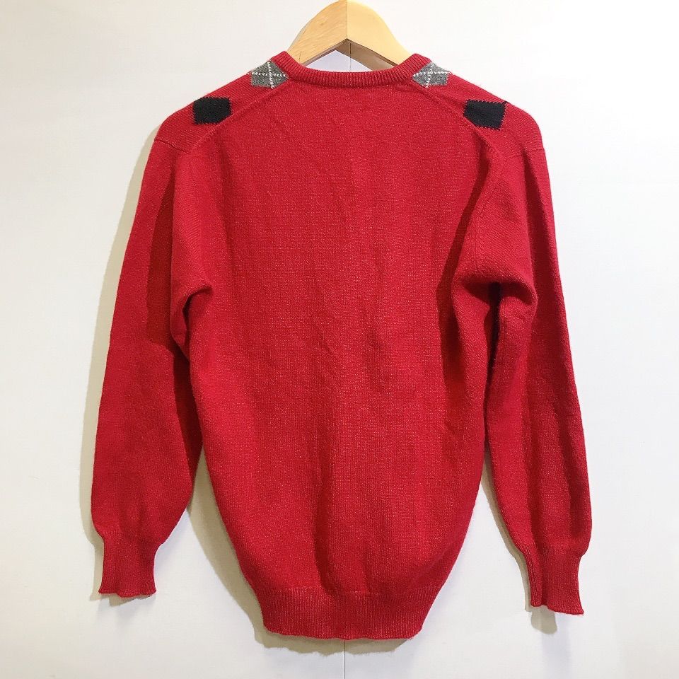 Lyle&Scott ライルアンドスコット Vネック セーター 長袖