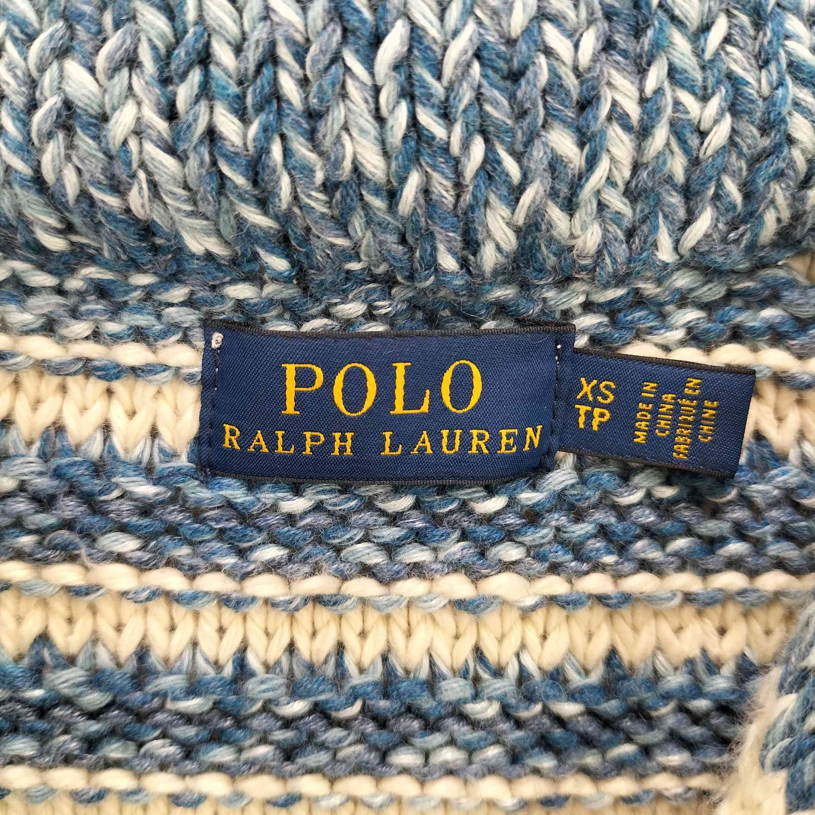 ポロラルフローレン POLO RALPH LAUREN SOUTHWESTERN CARDIGAN