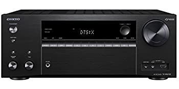 中古】「非常に良い」ONKYO 7.2ch対応AVレシーバー TX-NR676E(B) 中古