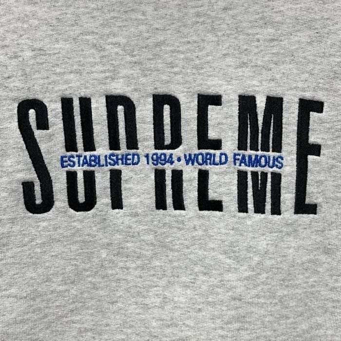 Supreme シュプリーム
