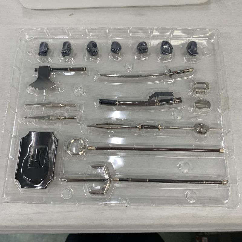 中古】開封・箱ｲﾀﾐ)超合金魂 GX-30 バトルフィーバーロボ[91