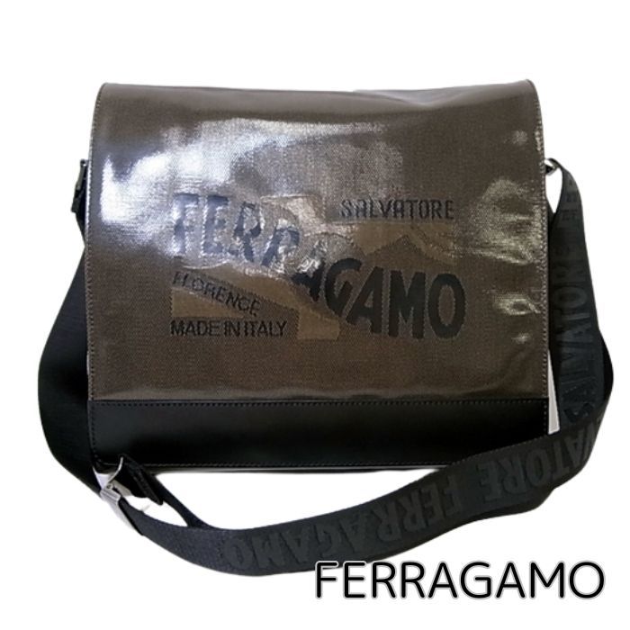 Salvatore Ferragamo サルヴァトーレフェラガモ バッグ <訳あり Salvatore Ferragamo サルヴァトーレフェラガモ バッグ <訳あり