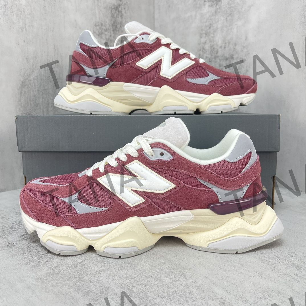 人気 JOE FRESHGOODS × New balance  9060  レディース/メンズ スニーカー 箱付 04