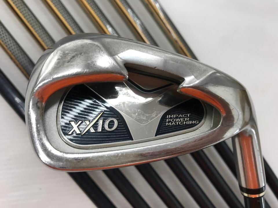 The XXIO | R | MP500 | | アイアンセット | ダンロップ 最短即日発送