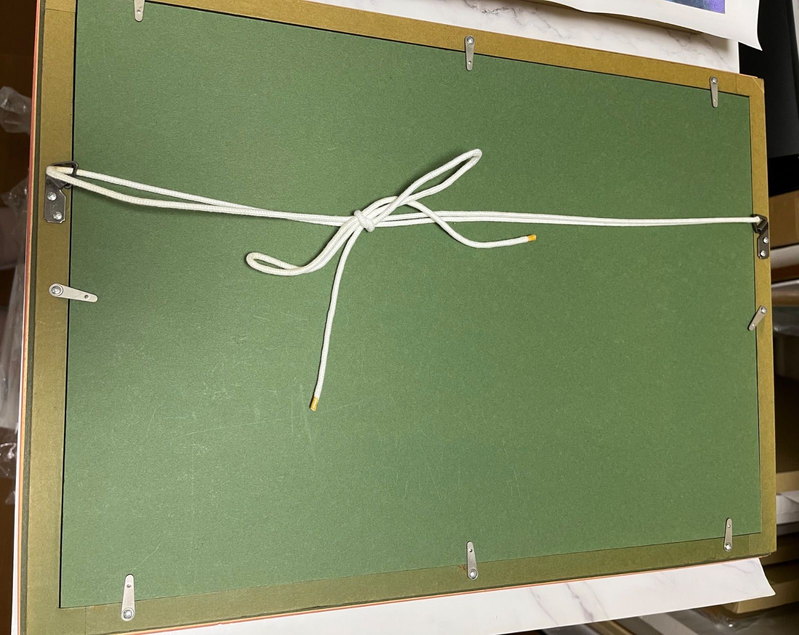 額装済み版画 人気作品