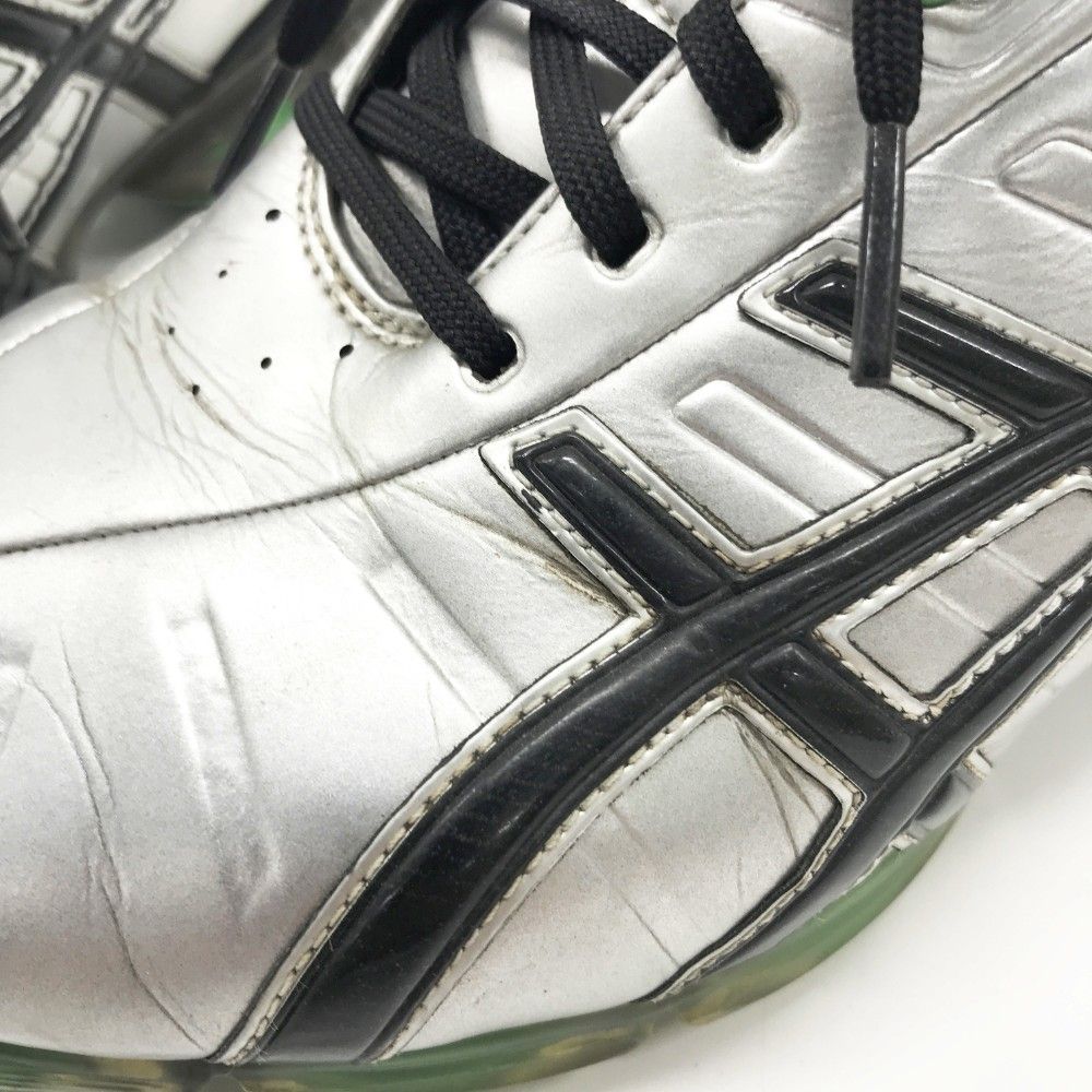 asics アシックス TGN902 GELACE PRO 2 ゴルフシューズ シルバー