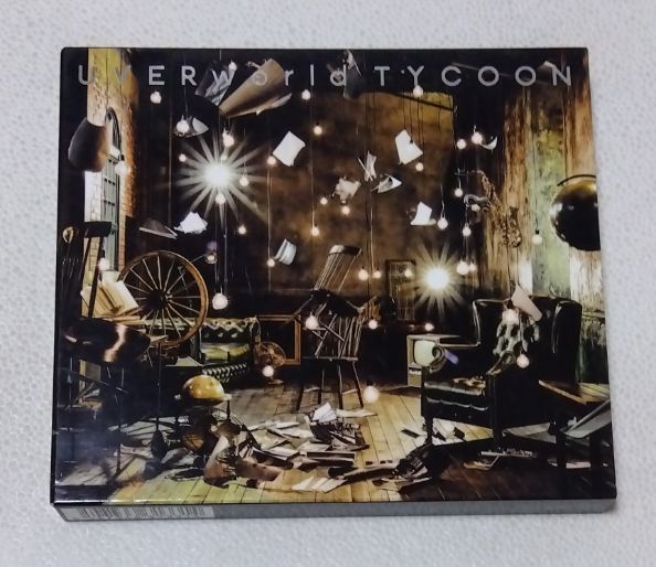 UVERworld / TYCOON アルバム2CD - メルカリ